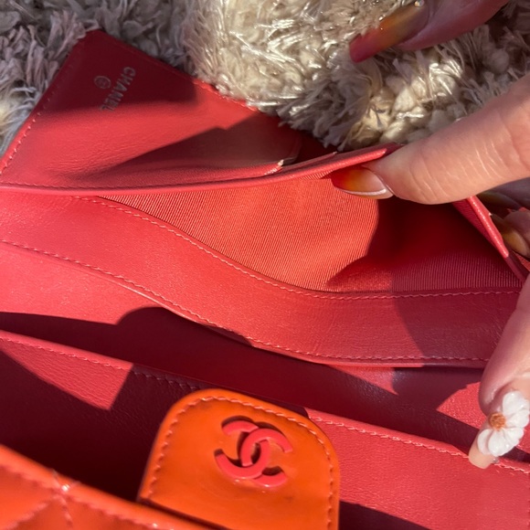 Aut Chanel wallet - Picture 7 of 8